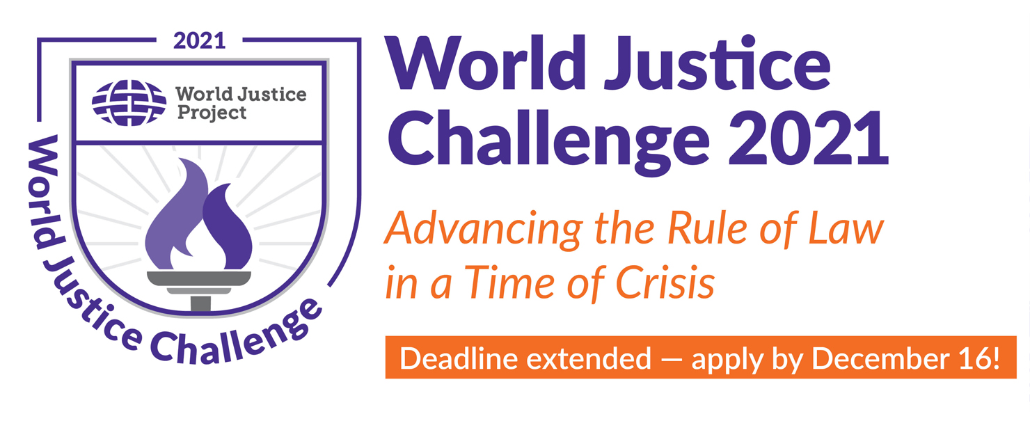 World Justice Challenge 2021