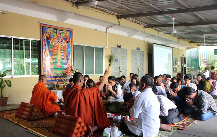 The Cambodian Center for Human Rights