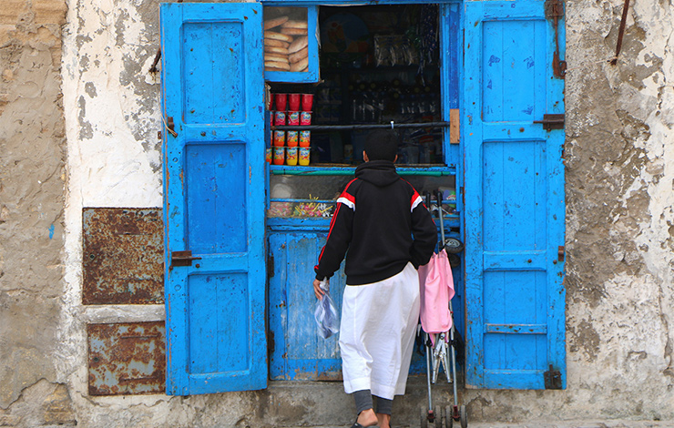 Essaouira, Morocco