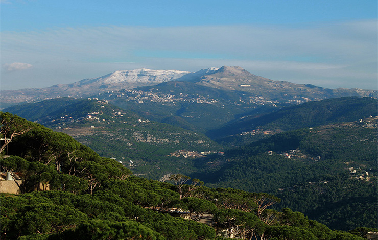 Mount Lebanon