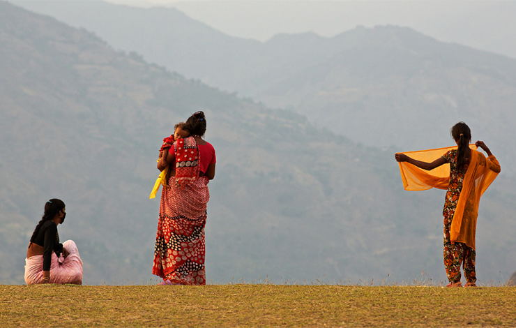 Nepal Women