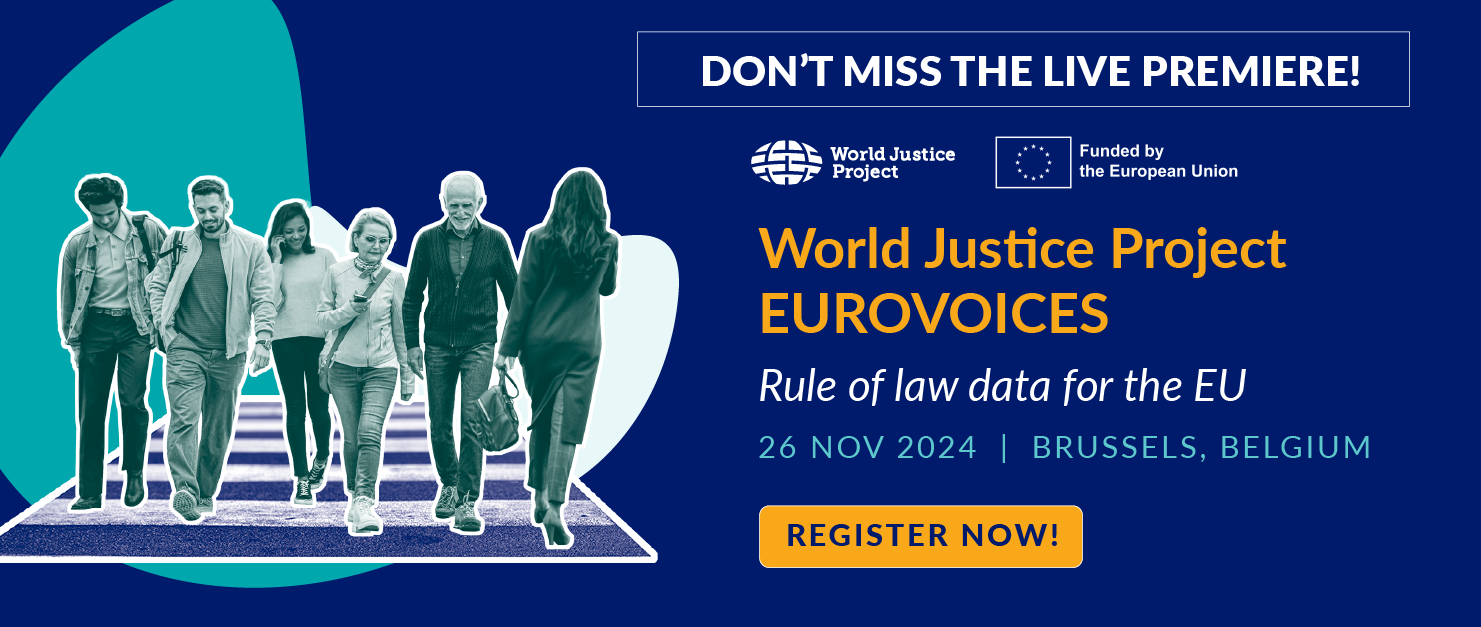 WJP EUROVOICES Registration Banner